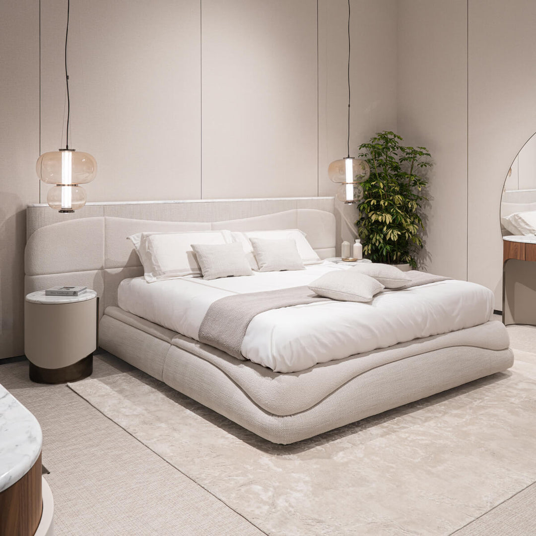 Clori Bed Double Beds Capital