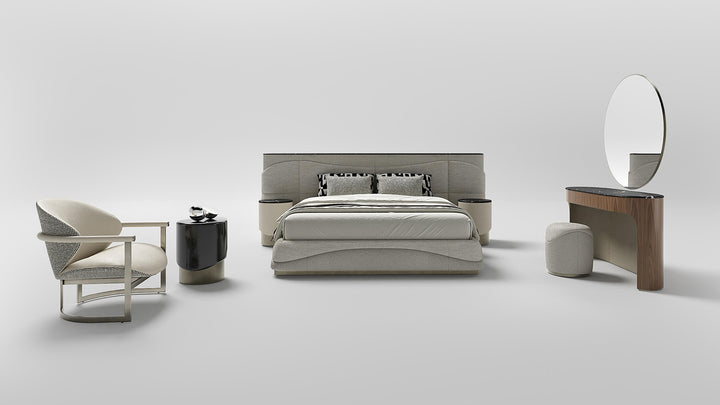 Clori Bed Double Beds Capital
