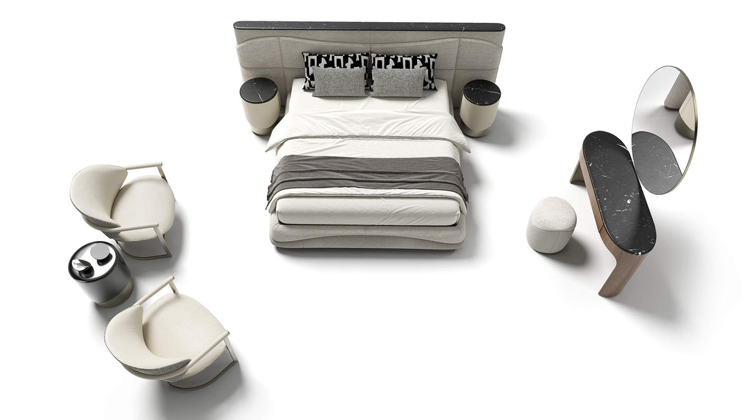Clori Bed Double Beds Capital