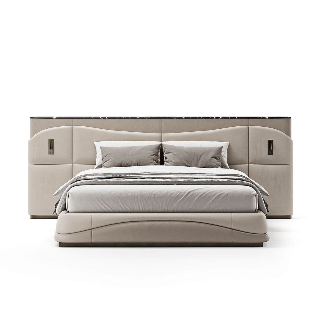 Clori Bed Double Beds Capital