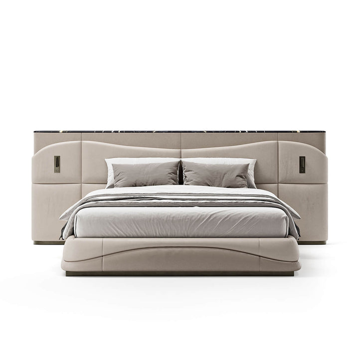 Clori Bed Double Beds Capital