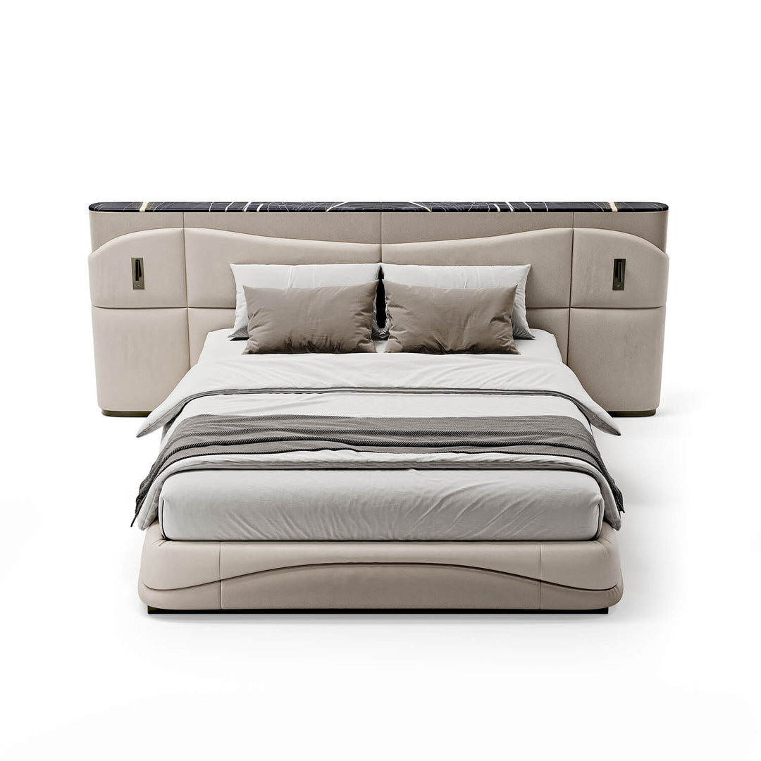 Clori Bed Double Beds Capital
