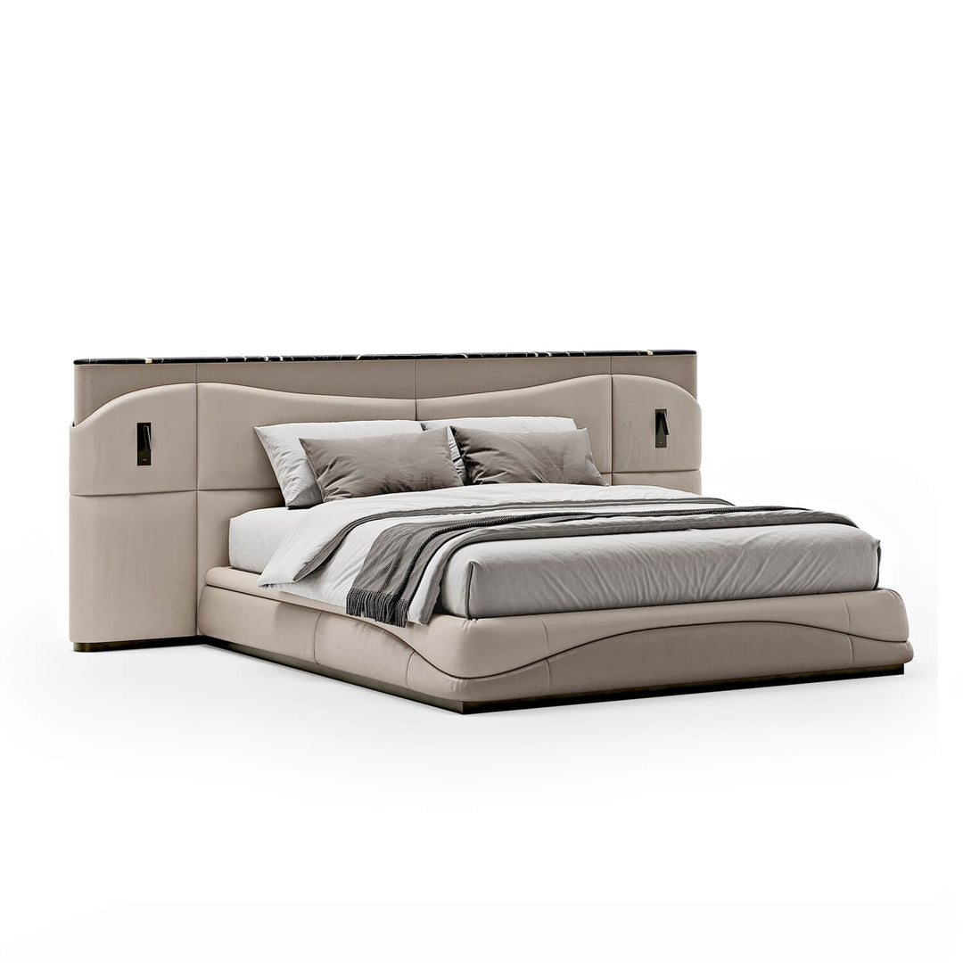 Clori Bed Double Beds Capital