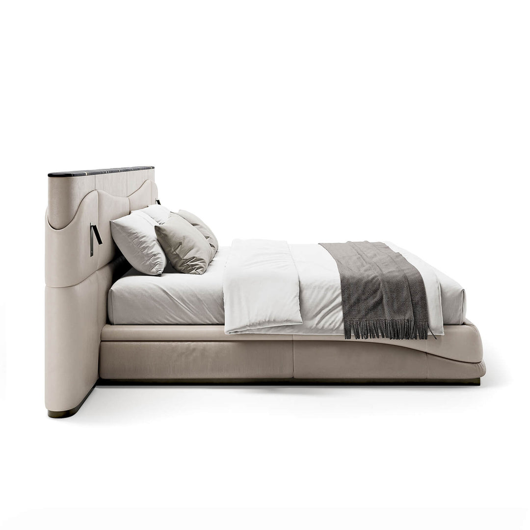 Clori Bed Double Beds Capital
