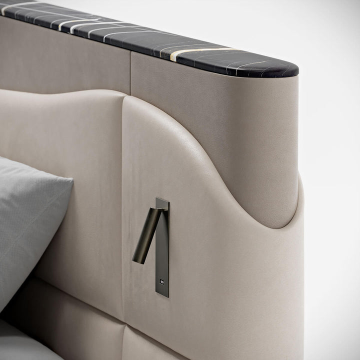 Clori Bed Double Beds Capital