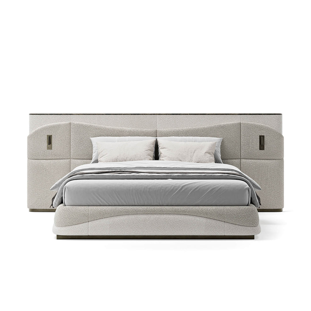 Clori Bed Double Beds Capital