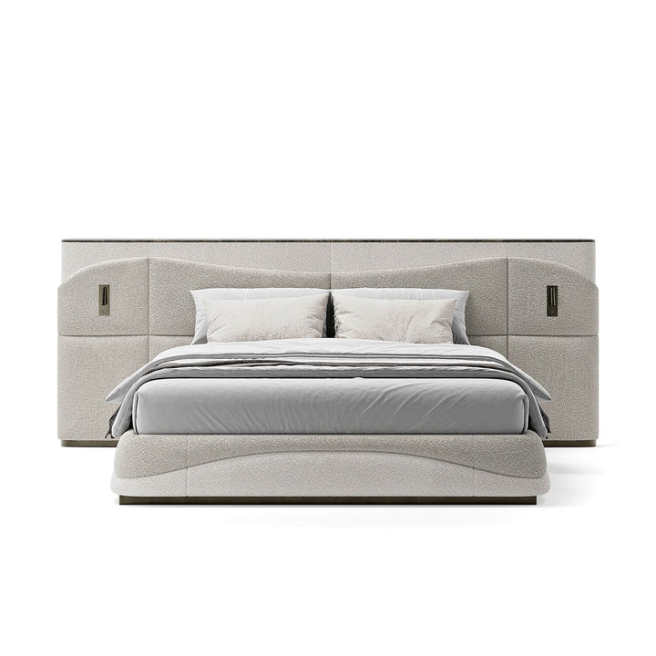 Clori Bed Double Beds Capital