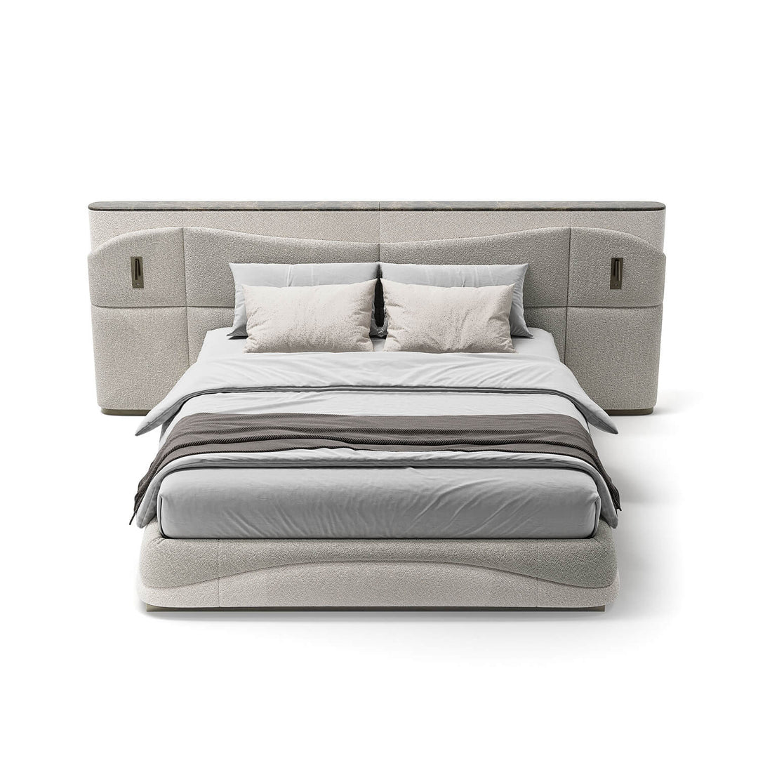 Clori Bed Double Beds Capital
