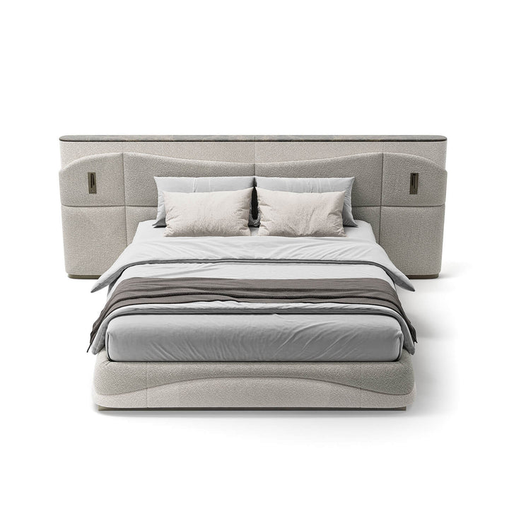 Clori Bed Double Beds Capital