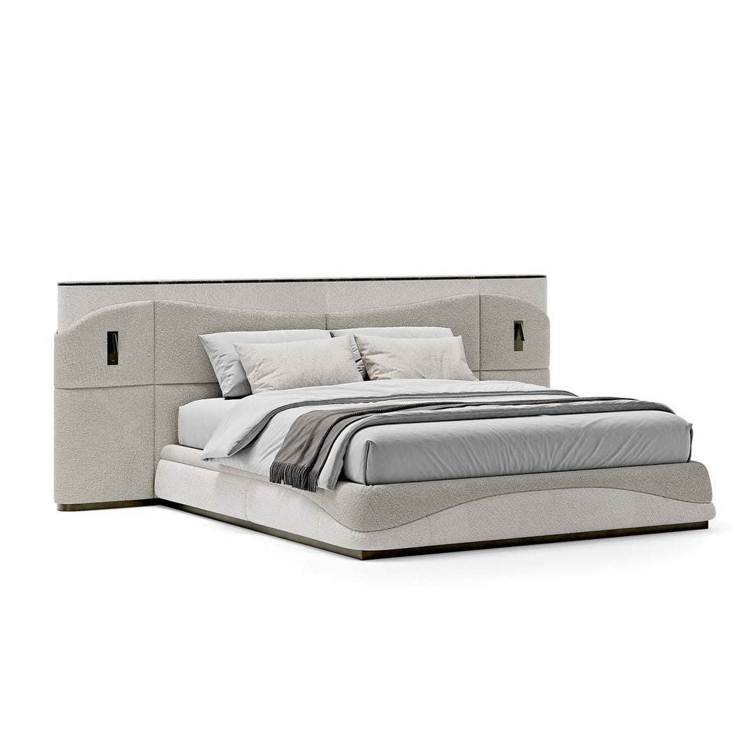 Clori Bed Double Beds Capital