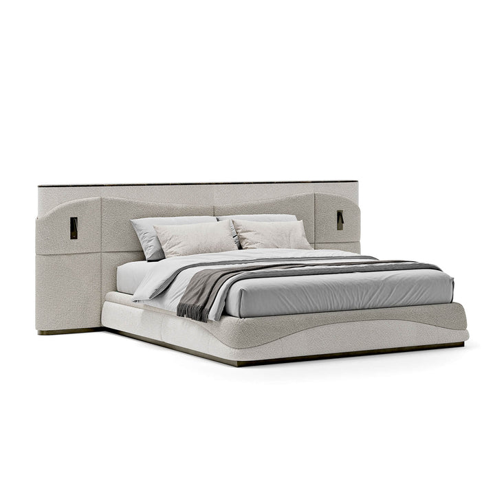 Clori Bed Double Beds Capital