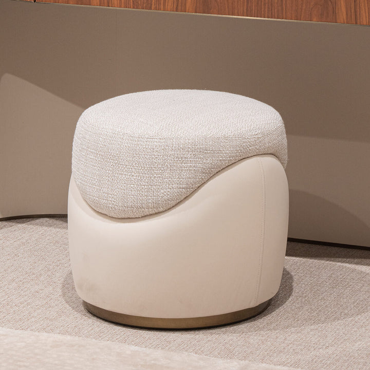 Clori Ottoman Ottomans & Benches Capital