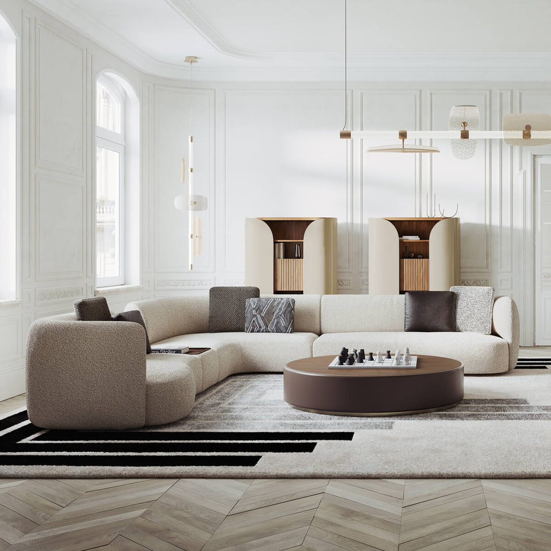 Cloud Sectional Sofas & Sectionals Capital