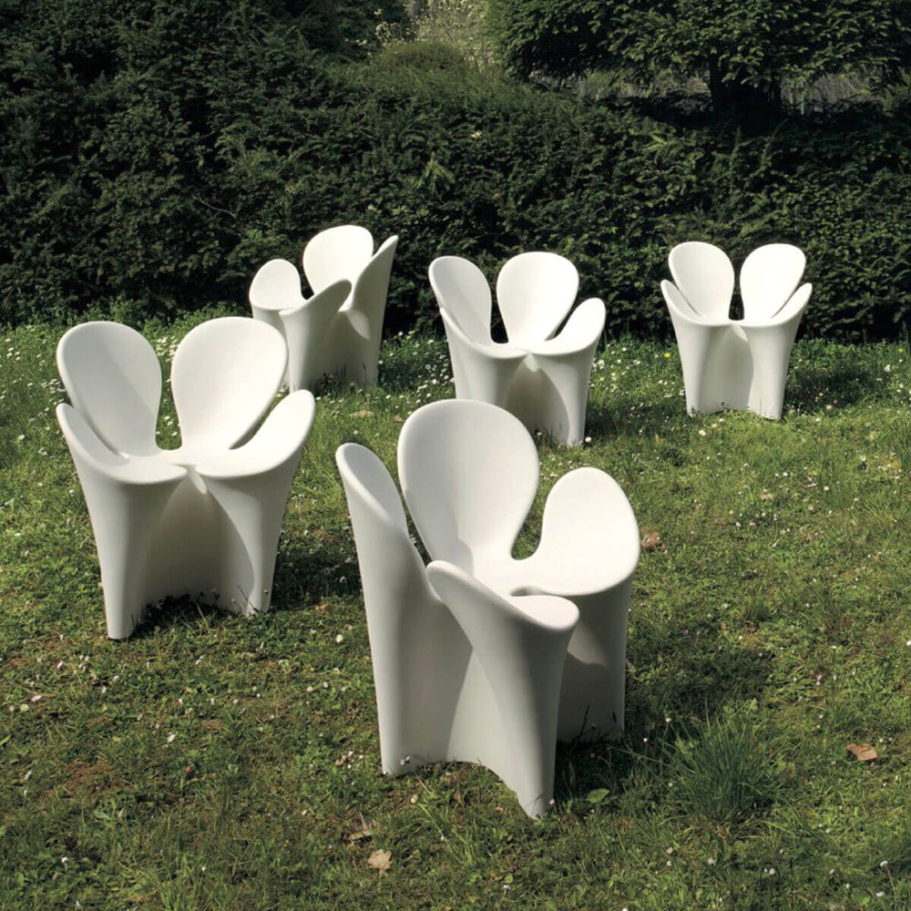 Clover Armchair Chairs & Armchairs Driade