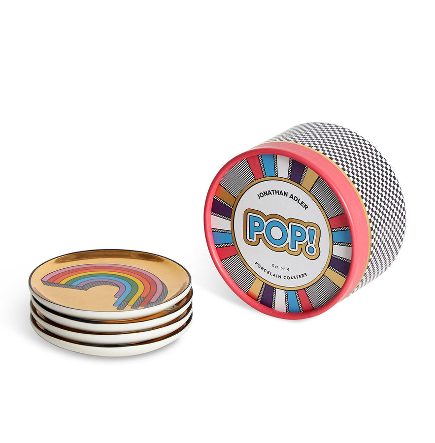 POP! Coasters Jonathan Adler