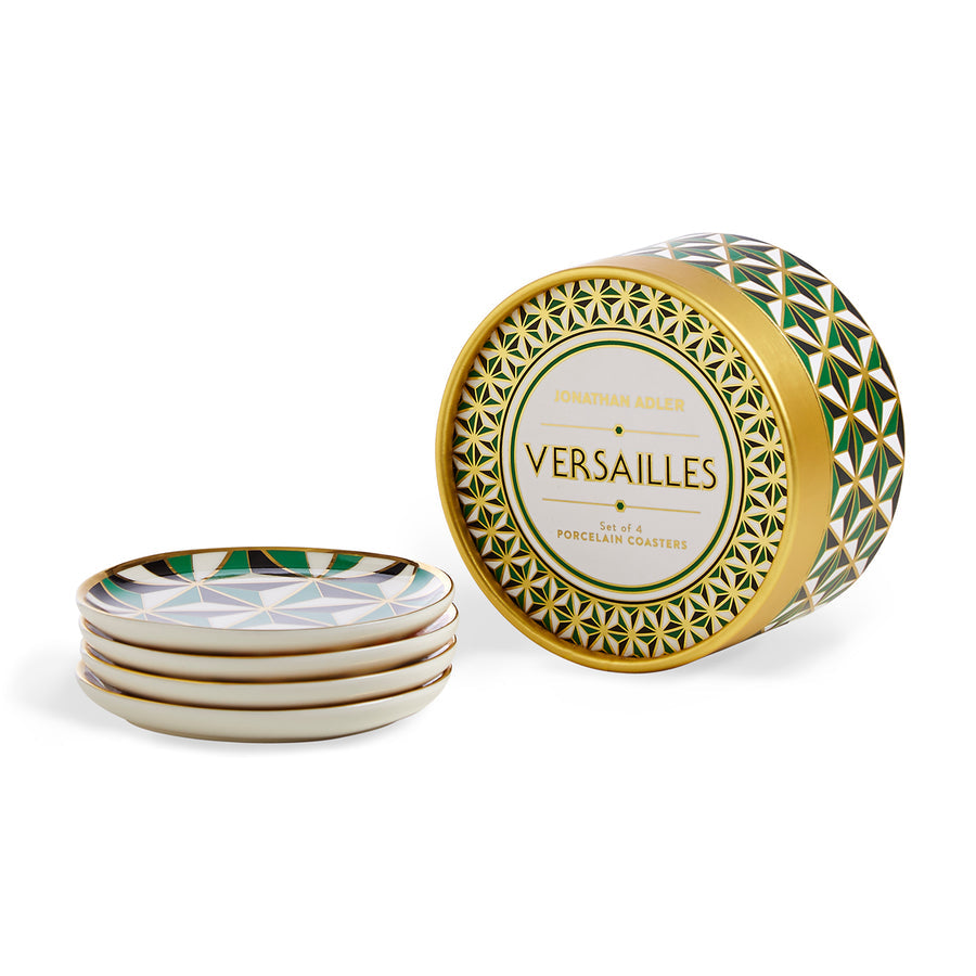 Versailles Coasters Jonathan Adler