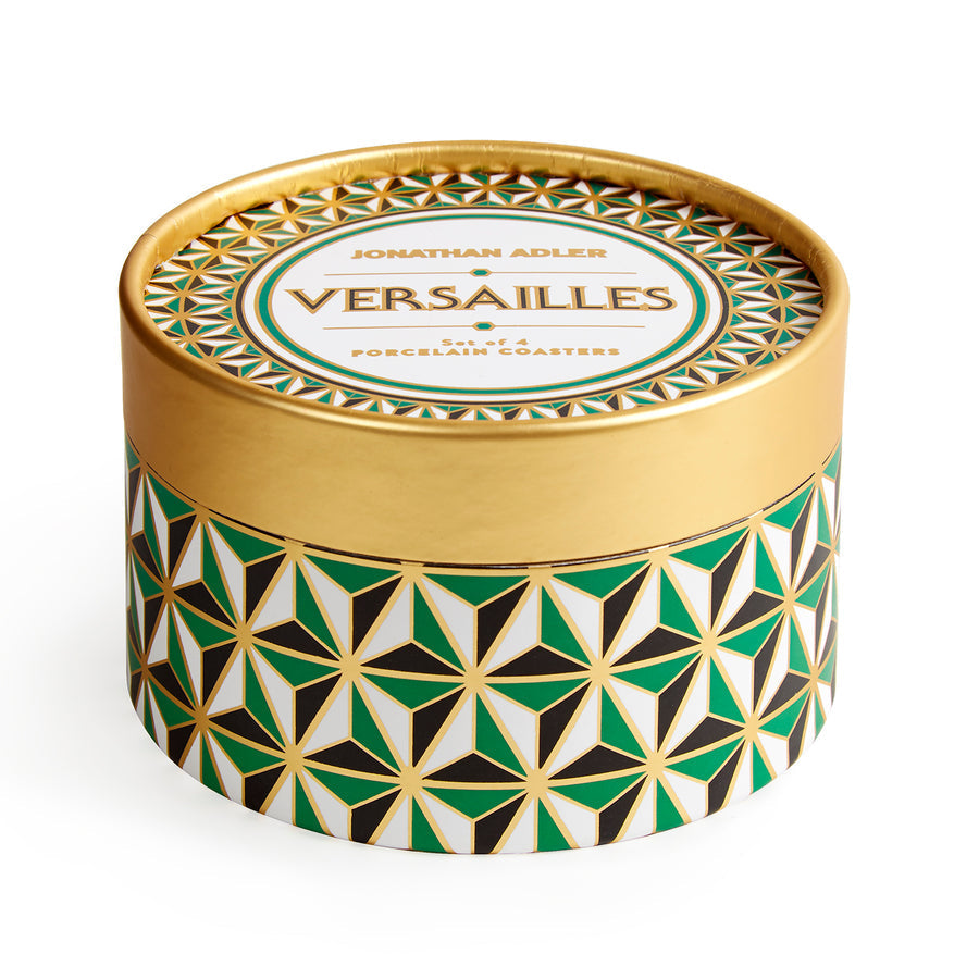 Versailles Coasters Jonathan Adler