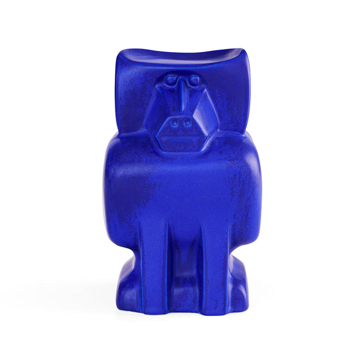 Cobalt Baboon Objet Jonathan Adler Default Title