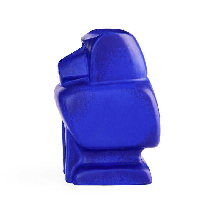 Cobalt Baboon Objet Jonathan Adler
