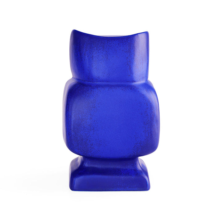 Cobalt Baboon Objet Jonathan Adler