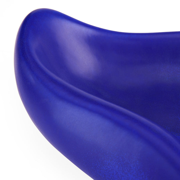 Cobalt Bowl Jonathan Adler