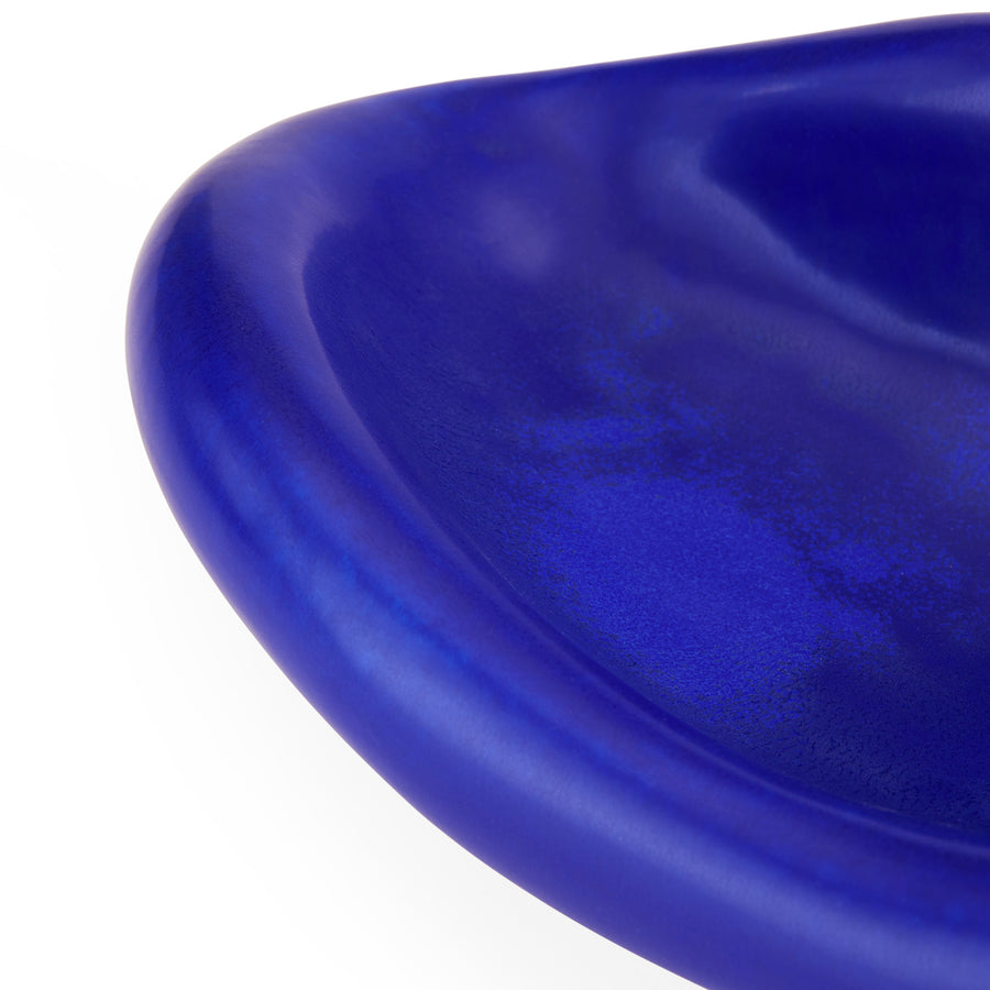 Cobalt Bowl Jonathan Adler