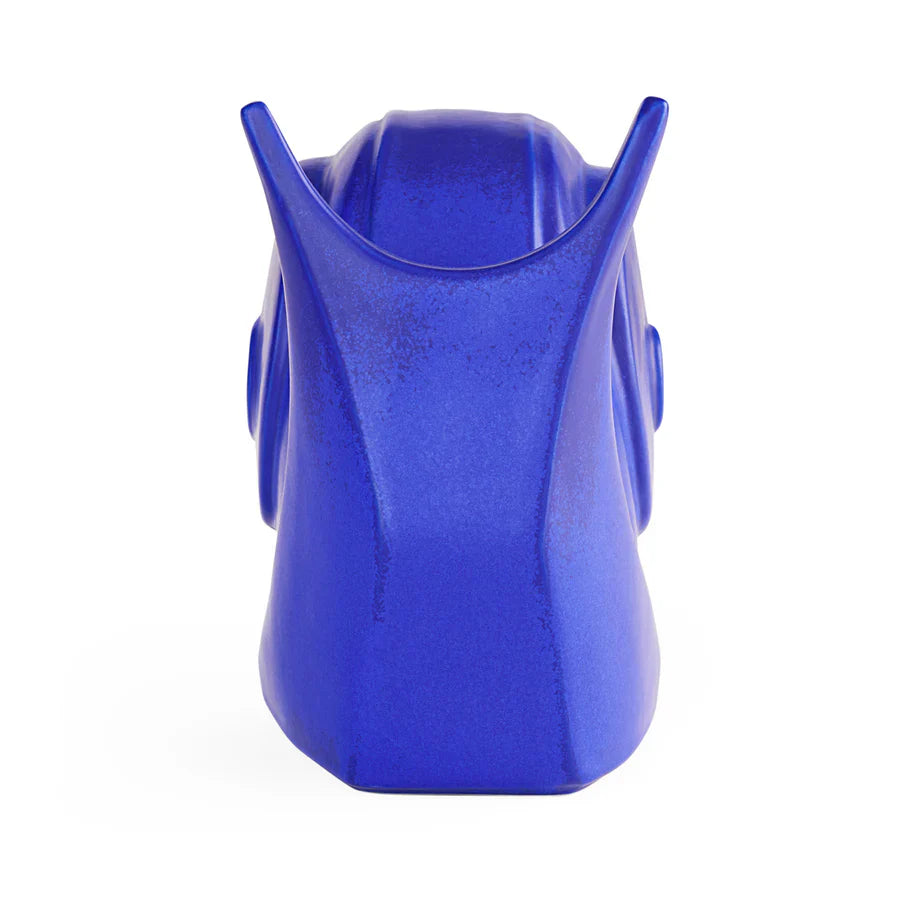 Cobalt Snail Objet Jonathan Adler