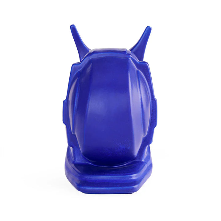 Cobalt Snail Objet Jonathan Adler