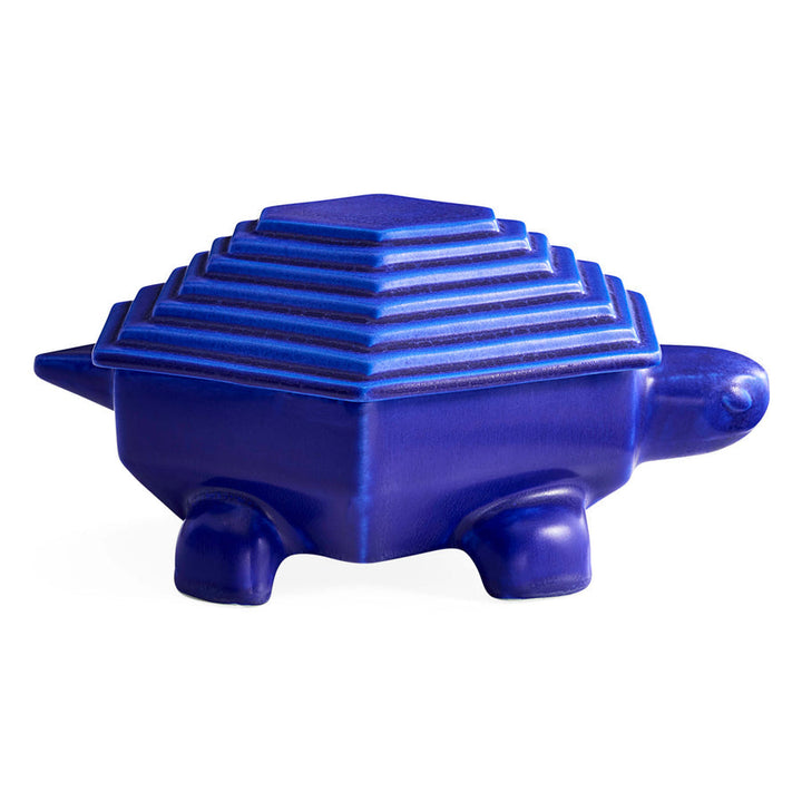 Cobalt Turtle Box Jonathan Adler Default Title