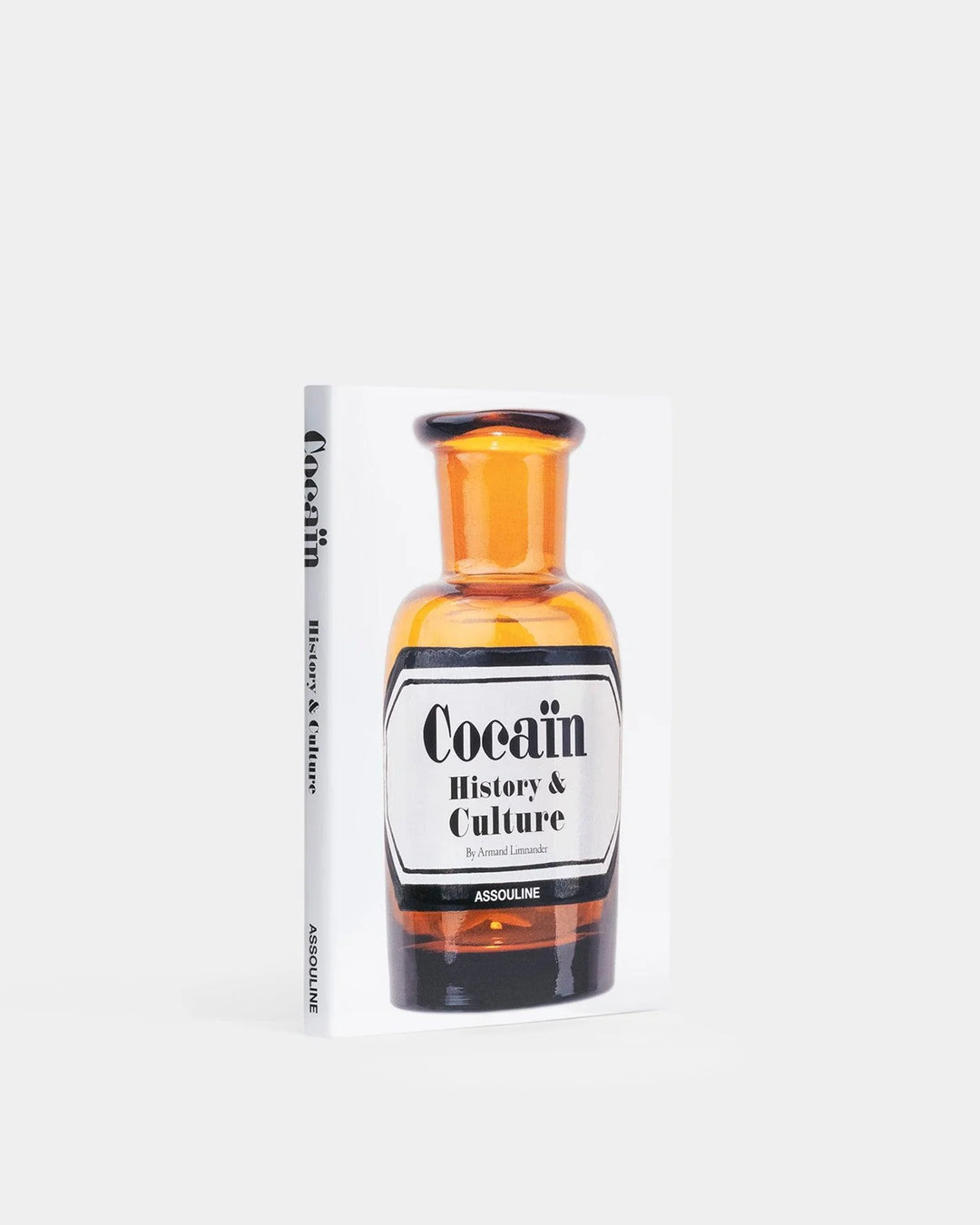 Cocaïn: History & Culture Book Print Books Assouline