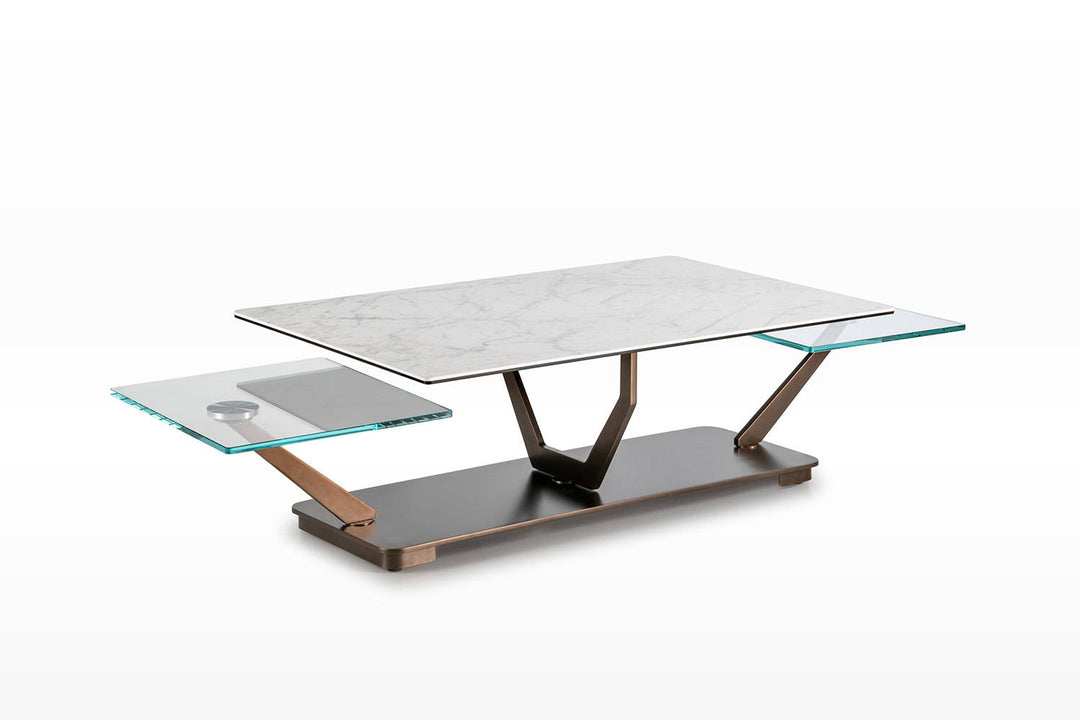Cocoon Rectangular Coffee Table Coffee Tables Naos