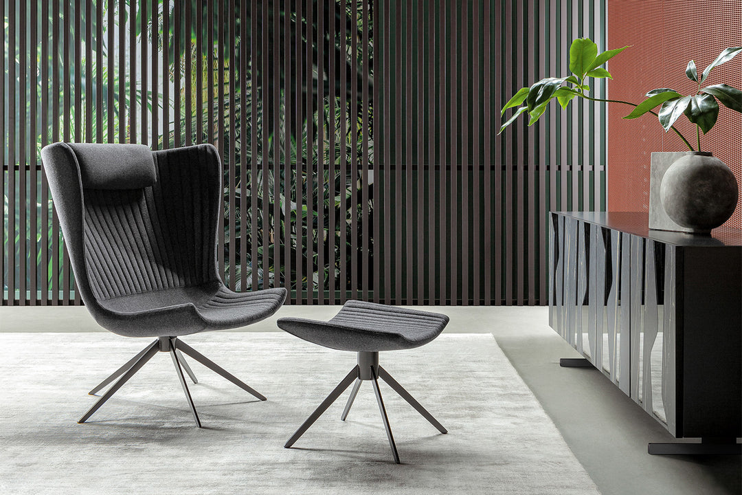 Colibri Footstool Bonaldo