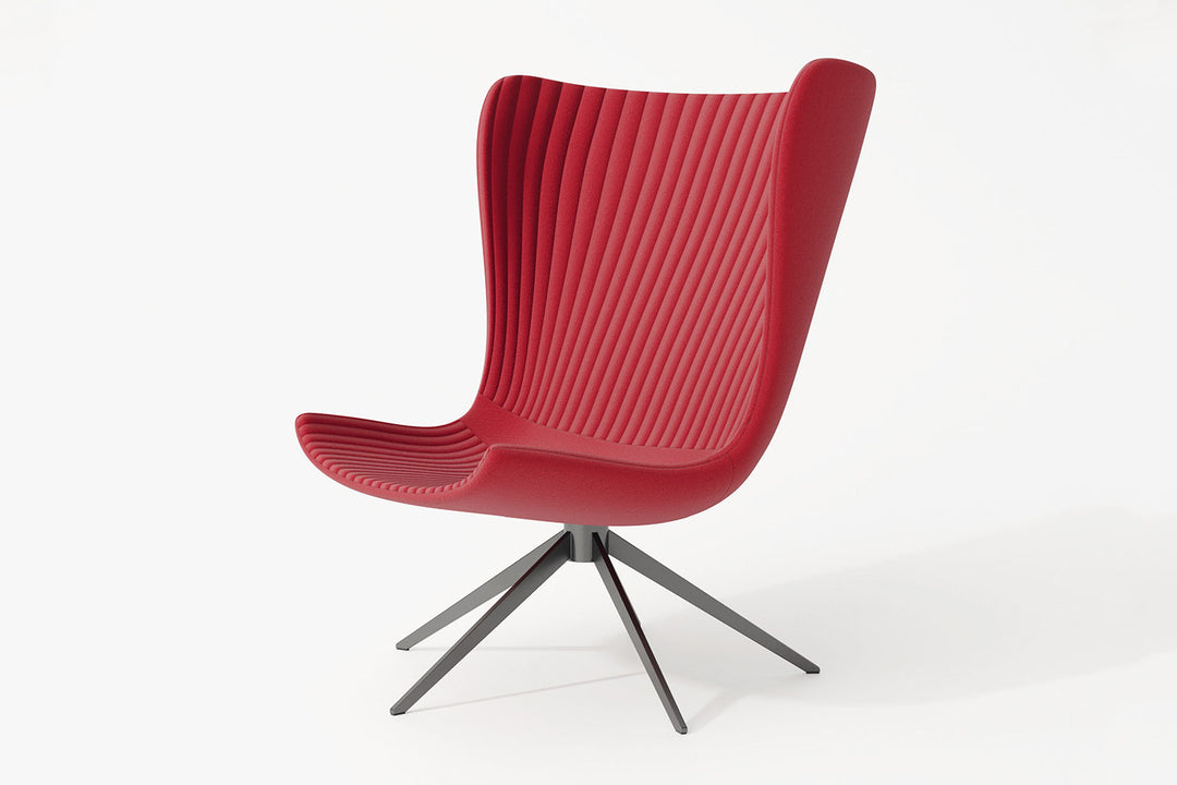 Colibri Lounge Chair Bonaldo
