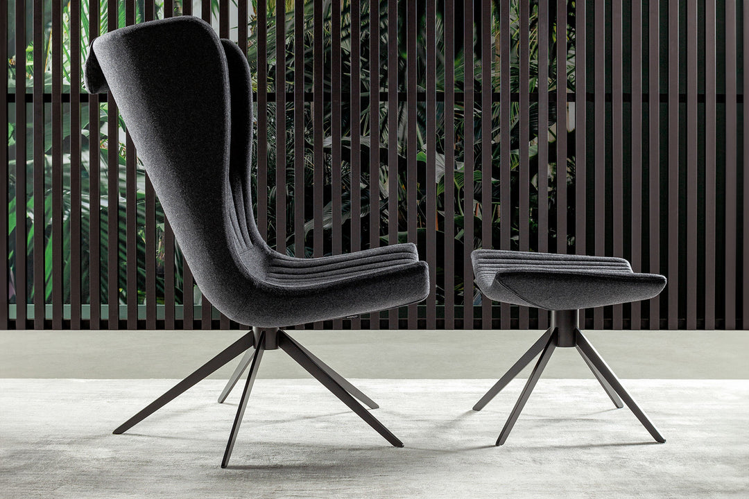 Colibri Lounge Chair Bonaldo