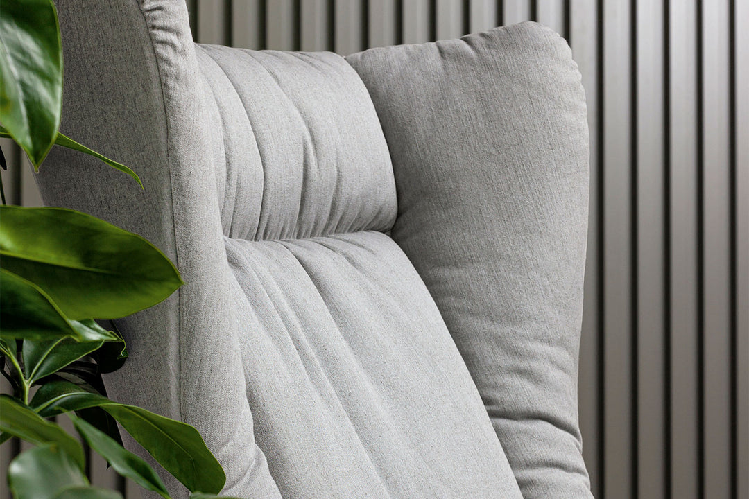 Colibri Soft Lounge Chair Bonaldo