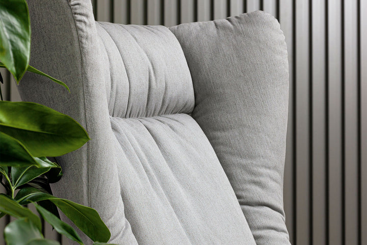 Colibri Soft Lounge Chair Bonaldo