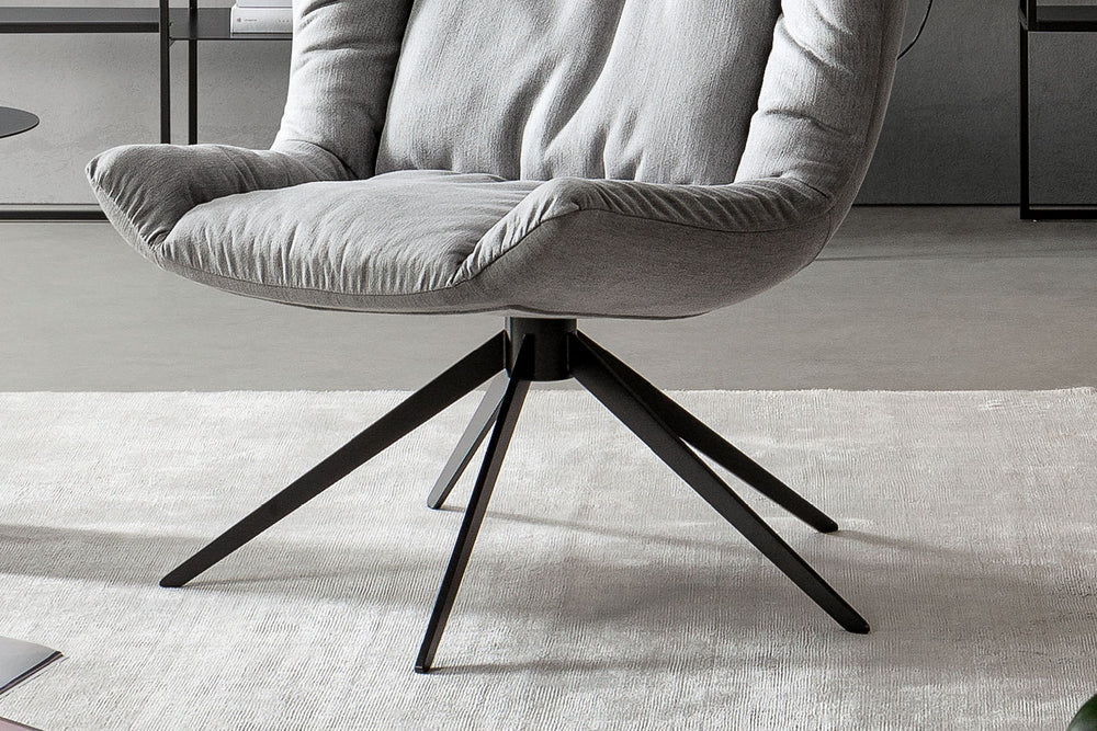 Colibri Soft Lounge Chair Bonaldo