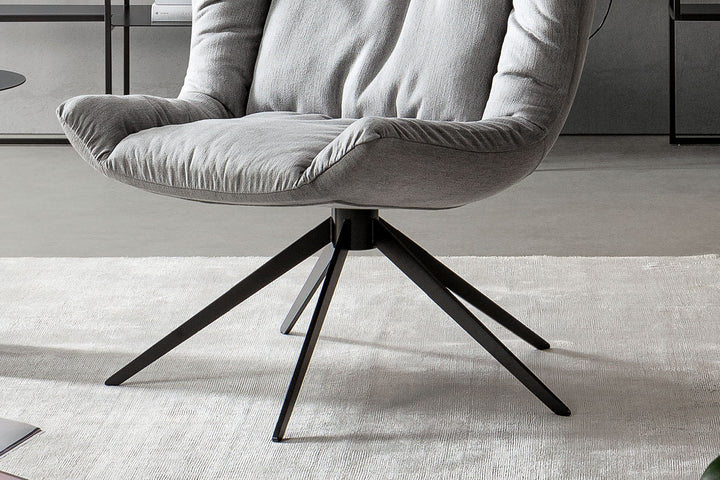 Colibri Soft Lounge Chair Bonaldo