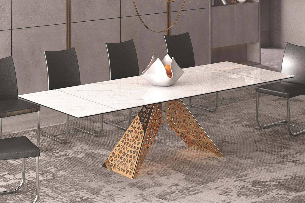Coliseum Dining Table Dining Tables Naos