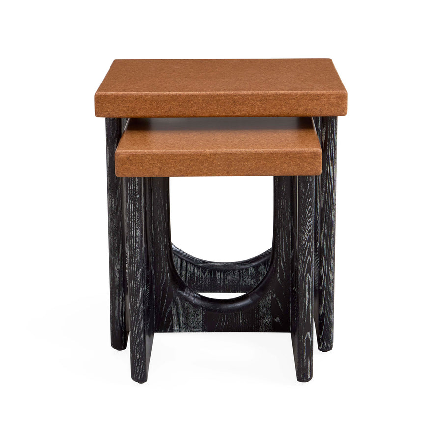 Coliseum Nesting Tables Jonathan Adler