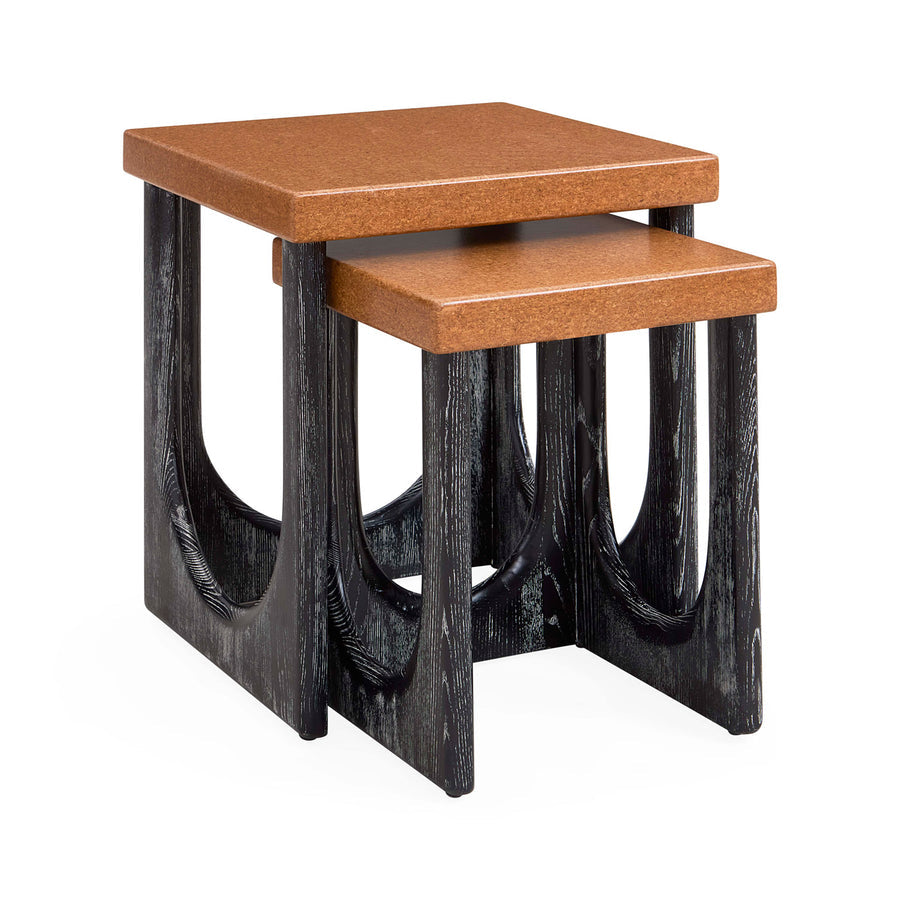 Coliseum Nesting Tables Jonathan Adler Default Title