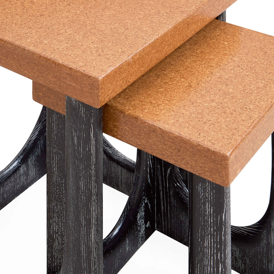 Coliseum Nesting Tables Jonathan Adler