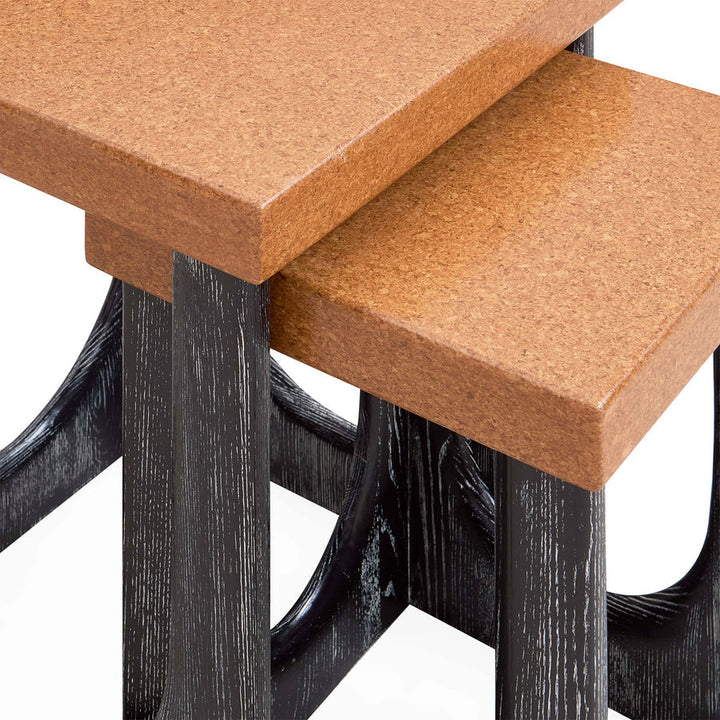 Coliseum Nesting Tables Jonathan Adler