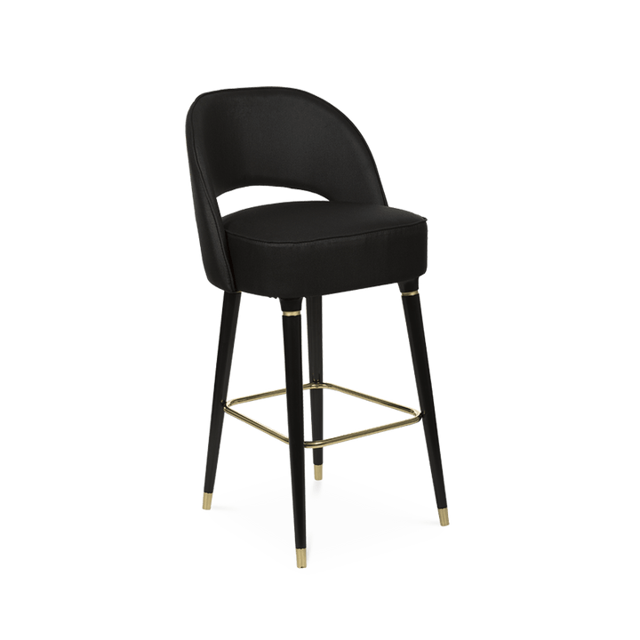 COLLINS BAR CHAIR Bar Stools Essential Homes
