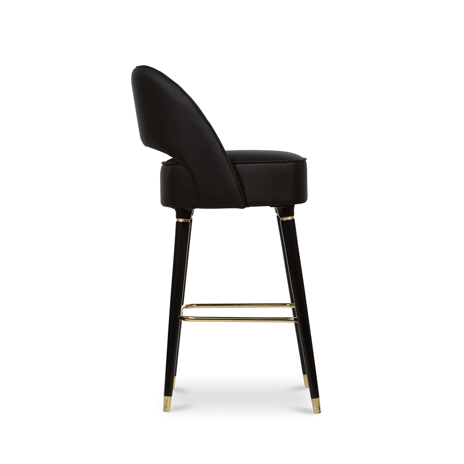 COLLINS BAR CHAIR Bar Stools Essential Homes
