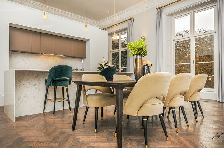 COLLINS BAR CHAIR Bar Stools Essential Homes