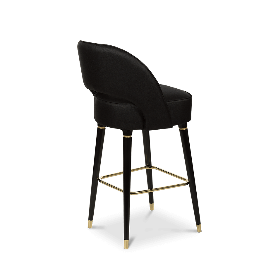 COLLINS BAR CHAIR Bar Stools Essential Homes