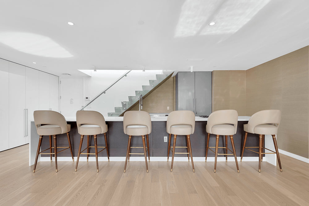 COLLINS BAR CHAIR Bar Stools Essential Homes