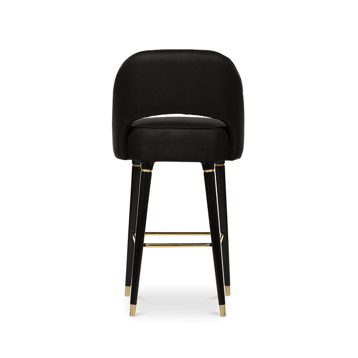 COLLINS BAR CHAIR Bar Stools Essential Homes