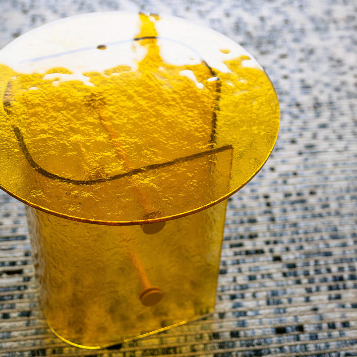 Double L Glaze Coffee Table Coffee & Side Tables Potocco